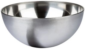 Ernesto®  Súprava misiek z nehrdzavejúcej ocele, 3-dielna + Príbor z ušľachtilej ocele, 16-dielna súprava  (800006908)