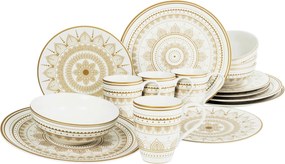 XXXLutz KOMBINOVANÝ SERVIS 16-dielne Creatable - Online Only bytové doplnky - 007768127901