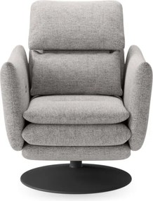 Luxusné kreslo PATRICK s manuálnym polohovaním