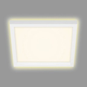 Stropné LED svietidlo 7362, 29 x 29 cm, biele