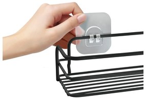 Plastové háčiky v súprave 4 ks – Metaltex