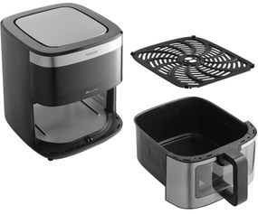 Sencor SFR 9000SS horúci vzduchový fritéza