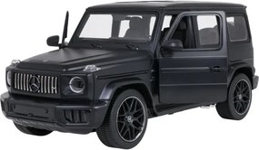Model auta Mercedes-AMG G63 1:14 RASTAR na ovládanie čierny