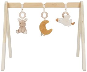 Drevená hrazdička Newborn Naturals