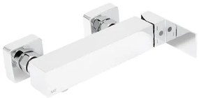 Sprchová batéria SAT Vision bez sprchového setu 150 mm chróm SATBSVI268, 1 ks