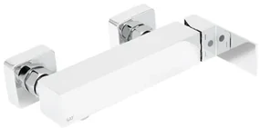 Sprchová batéria SAT Vision bez sprchového setu 150 mm chróm SATBSVI268