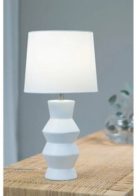 Biela stolová lampa Sienna - Markslöjd