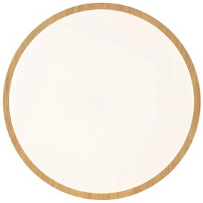 Brilliant - LED stropné svietidlo TERANON LED/18W/230V pr. 33 cm béžové