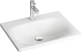 Ravak Balance nábytkové umývadlo 46,5x60 cm XJX01260000