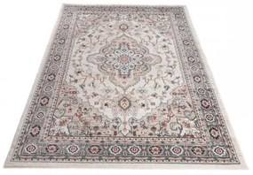 Kusový koberec klasický Dalia biely 120x170cm