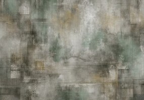 Fototapeta - Šedivá stena (147x102 cm)