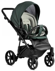 Kočík TUTIS Viva4 2v1 Luxury Emerald