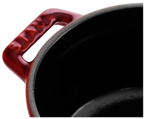 Staub Hrniec STAUB okrúhly 10 cm vínový 0,25l