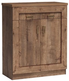 Komoda Tadeusz T2 2D1S dub lefkas