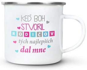 Sablio Plecháčik Keď Boh stvoril rodičov: 300 ml