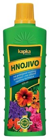 Kapka - Hnojivo na izbové kvitnúce rastliny 500 ml