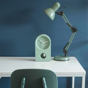 Stolná lampa Hobby zelená 55 cm