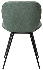 Zelená jedálenská stolička DAN-FORM Denmark Cloud