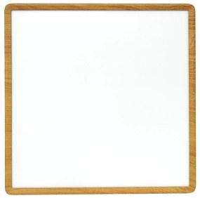LED stropné svietidlo LED/40W/230V 3000/4000/6500K 50x50 cm béžové