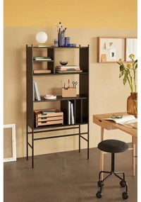 Drevený organizér na dokumenty Note – Hübsch