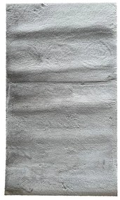 Koberec Emotion 0,6/1,1 EMO 500 strieborný