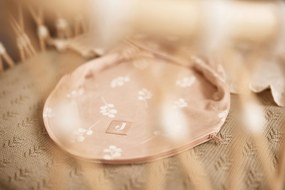 Zavinovačka 0-3m Wild Rose