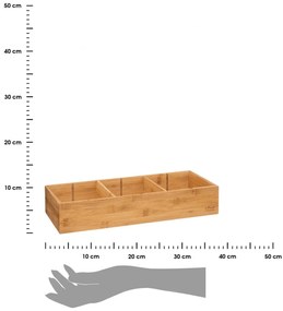 Organizér Tool do zásuvky 38x15 cm