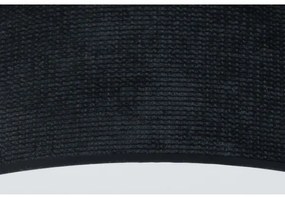 Duolla - LED Stropné svietidlo CORTINA LED/26W/230V pr. 45 cm 4000K čierna