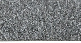 Koberce Breno Kobercový štvorec ALPHA 942, velikost balení 5 m<sup>2</sup>  (20ks), sivá