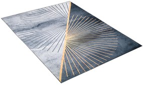 Dizajnový koberec ORLA - PRINT TOSCANA ROZMERY: 120x170
