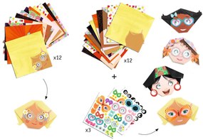 Origami – malé parádnice