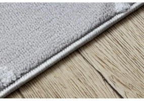 Kusový koberec Arlen šedý 80x150cm