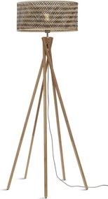 XXXLutz STOJACIA LAMPA, 53/53/146 cm Good & Mojo - Online Only bytové doplnky - 004315017621