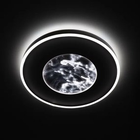 Brilagi - Stmievateľné LED svietidlo VIRELA LED/86W/230V 3000-6000K priemer 50 cm + diaľkové ovládanie