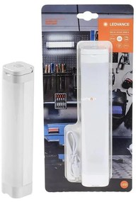 Ledvance - LED Stmievateľné orientačné svietidlo LINEAR LED/6,9W/5V 2200 mAh IP54