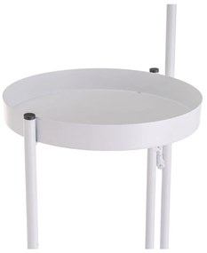 Kovový stojan na kvety (výška 60 cm) – Casa Selección