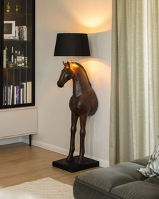 Stojacia lampa Horse 47x40x155 cm