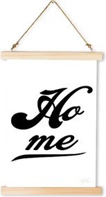 Závesné plátno na stenu Incoherent Distance / Dan Johannson