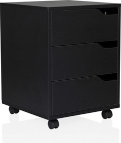 XXXLutz KONTAJNER NA KOLIESKACH, 40/52,5/40 cm MID.YOU - Online Only kancelárie - 001918083301