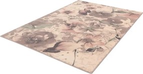 Koberec Agnella Isfahan Marica Pieskový