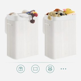 Kôš na bielizeň Daphne 72 l