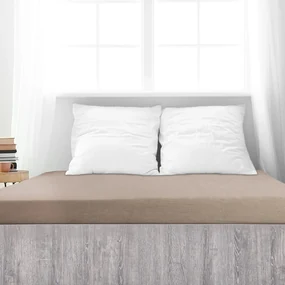 4Home froté prestieradlo Ideál orechová, 70 x 140 cm