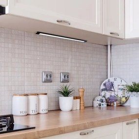 Rabalux 78026 - LED Podlinkové svietidlo so senzorom HANSON LED/8W/230V 3000K