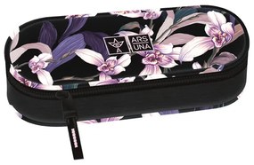 Púzdro na ceruzky 494 BOTANIC ORCHID ARS UNA