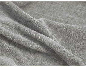 Svetlosivý vankúš k modulárnej pohovke Martina – Micadoni Home