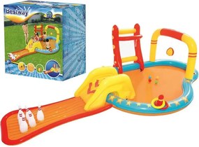Nafukovací Bazén Bestway Ihrisko 53068 435 x 213 cm
