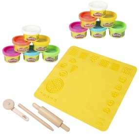 roba Plastelína Play-Doh s príslušenstvom (12x modelovacia plastelína)  (100393142)