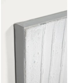 Ručne maľovaný obraz 90x90 cm Basilisa – Kave Home