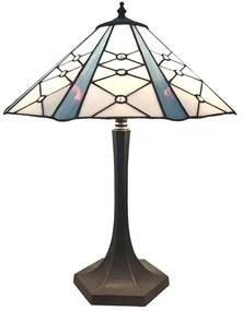 Vitrážové svietidlo Tiffany Ø42*54