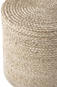 Taburetka Hanse Home JUTTA naturálna sivá